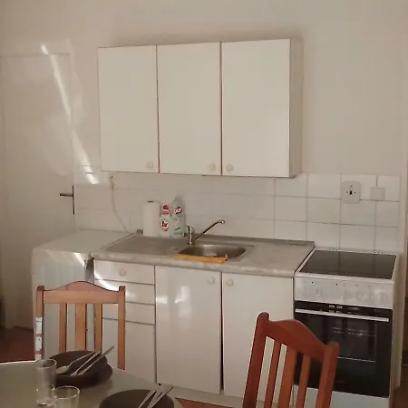 Apartman Viktorinova 3 公寓 布拉格